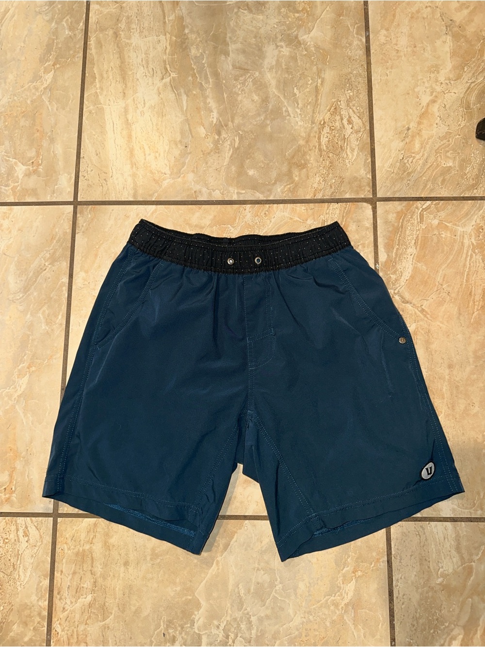 Blue Vuori Kore Men’s Shorts Size S